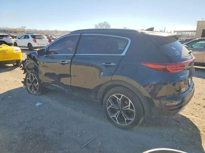 2020 KIA SPORTAGE SX, фото 2, лот 10788707
