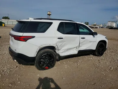 2023 CHEVROLET TRAVERSE PREMIER, фото 3, лот 11378404