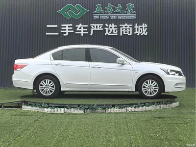 2013 Honda Accord 2.0L LX, фото 4, лот 10455685