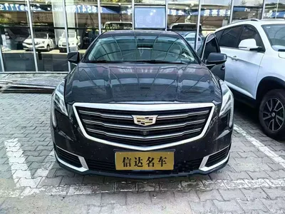 2018 Cadillac XTS 28T Technology, фото 2, лот 10436667