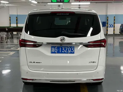 2022 Buick GL8, фото 4, лот 10244249