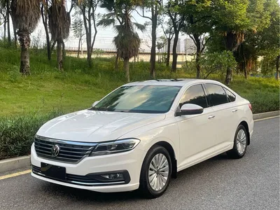 2021 Volkswagen Lavida 1.5L Auto Comfort Edition, фото 1, лот 10404586