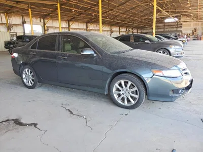 2007 ACURA TSX, фото 4, лот 10672712