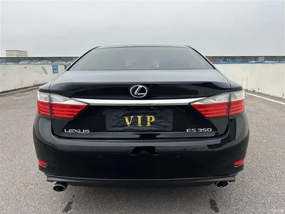 2013 Lexus ES 250 Elite Edition, фото 4, лот 10318995