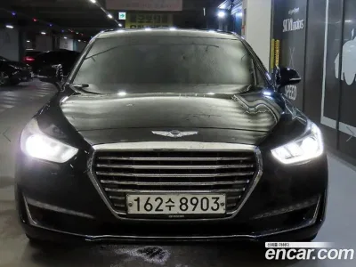 2017 Genesis EQ900 3.8 GDI AWD, фото 2, лот 10389421