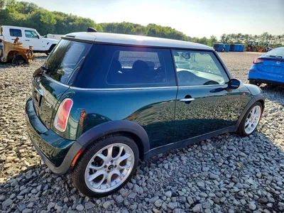 2006 MINI COOPER, фото 3, лот 10879240