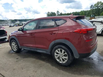 2019 HYUNDAI TUCSON SE, фото 2, лот 10754717