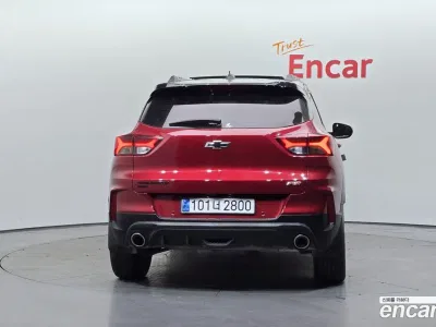 2021 Chevrolet Trailblazer 1.3 Turbo 4WD, фото 4, лот 10089194