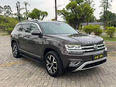 2017 Volkswagen Teramont 330TSI 2WD Luxury, фото 2, лот 10463791