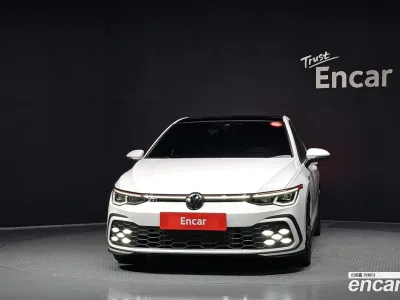 2024 Volkswagen Golf 2.0 GTI, фото 3, лот 10219156