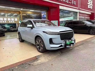 2021 Li Auto Li ONE Extended Range 6-Seater, фото 3, лот 10824275