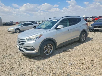 2018 HYUNDAI SANTA FE SPORT 2.4L, фото 1, лот 10895249