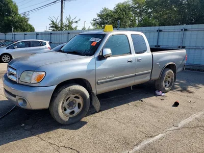2006 TOYOTA TUNDRA SR5, фото 1, лот 10531067