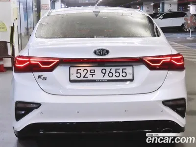 2019 Kia K3 Luxury, фото 4, лот 10056134