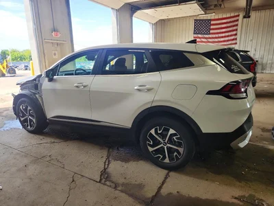 2025 KIA SPORTAGE EX, фото 2, лот 10778986