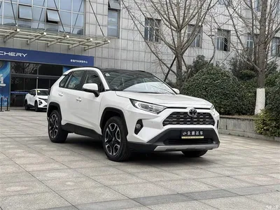 2020 Toyota RAV4 Rongfang 2.0L CVT 4WD Premium Edition, фото 3, лот 10266676
