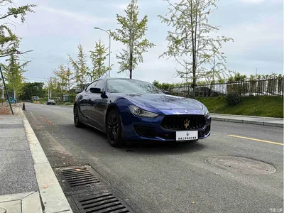 2019 Maserati Ghibli 3.0T Standard Edition China VI, фото 3, лот 10403502