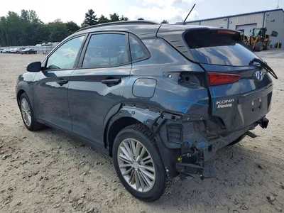 2019 HYUNDAI KONA SEL, фото 2, лот 10745395