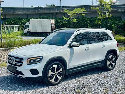 2022 Mercedes-Benz GLB 220 Dynamic, фото 1, лот 11527715