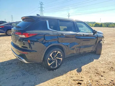 2024 MITSUBISHI OUTLANDER SE, фото 3, лот 10873917