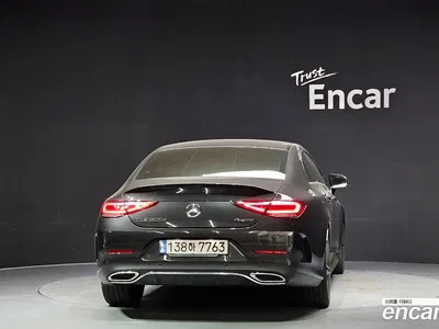 2022 Mercedes-Benz CLS-Class CLS300d 4MATIC, фото 3, лот 10048402