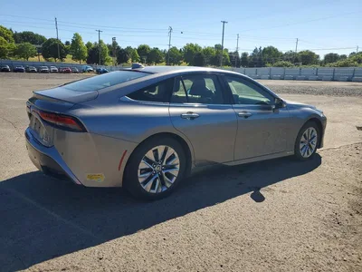 2022 TOYOTA MIRAI XLE, фото 3, лот 10488992