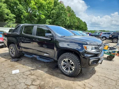 2022 CHEVROLET COLORADO Z71, фото 4, лот 10680959