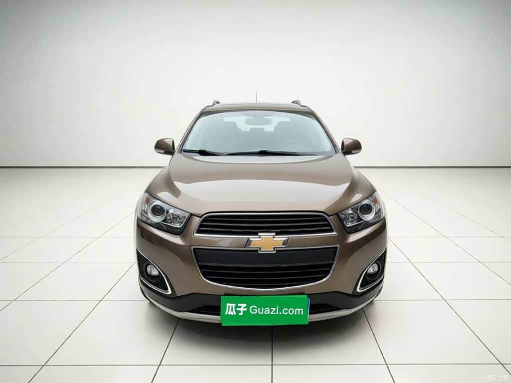2015 Chevrolet Captiva 2.4L AWD Flagship 7-Seater, фото 2, лот 11217263