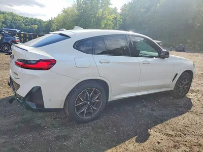 2025 BMW X4 M40I, фото 3, лот 10818407