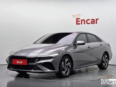 2026 Hyundai AVANTE 1.6, фото 1, лот 10512615