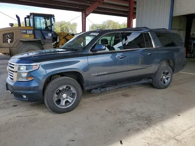 2019 CHEVROLET SUBURBAN K1500 LT, фото 1, лот 11571727