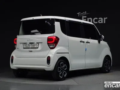 2020 Kia RAY Luxury, фото 2, лот 11557074
