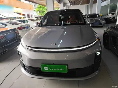 2025 Li Auto L6 Pro Smart Renewal Edition, фото 3, лот 10447577
