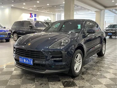 2020 Porsche Macan 2.0T, фото 1, лот 10432958