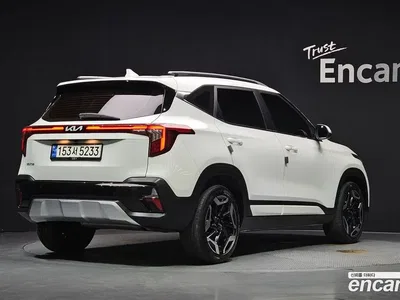 2024 Kia Seltos Gasoline 1.6 Turbo 2WD, фото 2, лот 10177529
