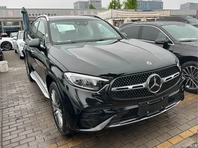 2026 Mercedes Glc Klasse, фото 3, лот 10249243