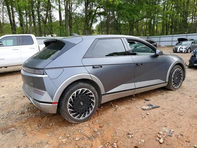 2023 HYUNDAI IONIQ 5 LIMITED, фото 3, лот 10734444