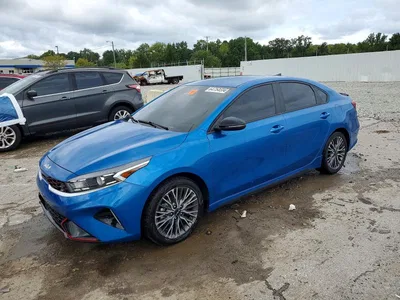 2023 KIA FORTE GT LINE, фото 1, лот 10778606