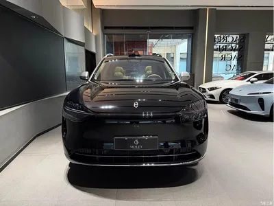 2024 AITO Wenjie AITO M9 Model Extended Range Ultra Edition 52kWh 5-Seater, фото 2, лот 10278356