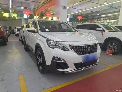 2017 Peugeot 4008 350THP Luxury Edition, фото 4, лот 10482221