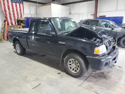 2011 FORD RANGER SUPER CAB, фото 4, лот 10501722