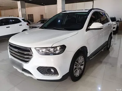 2019 Haval H6 Sport 1.5T Automatic 2WD Elite (China VI), фото 2, лот 10284145