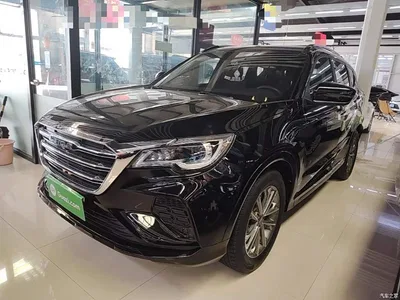 2020 Jetour X70 1.5T DCT Comfort 7-seater, фото 2, лот 11580024