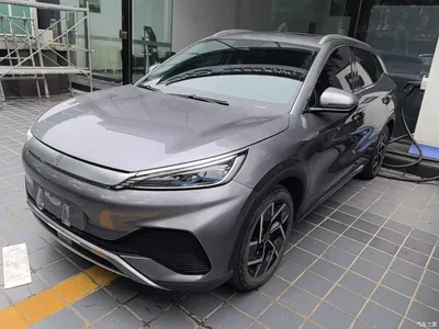 2022 BYD Yuan PLUS 510KM Flagship, фото 2, лот 10260654