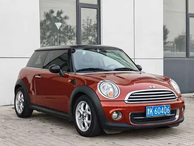 2011 MINI MINI 1.6L ONE, фото 3, лот 10768547