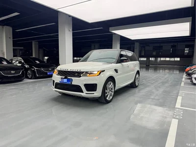 2017 Land Rover Range Rover Sport 3.0 SC V6 HSE DYNAMIC, фото 1, лот 10336891