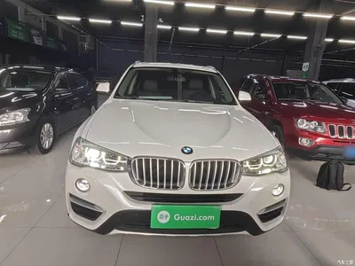 2014 BMW X4 xDrive20i X Design Package, фото 3, лот 10476909