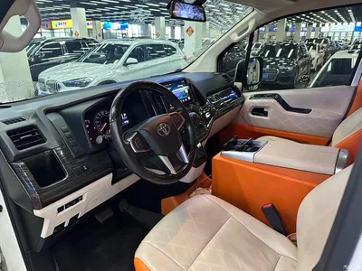 2022 Toyota Hiace, фото 3, лот 10386186