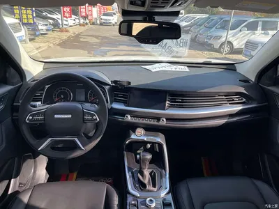 2018 Haval H6 Blue Label 1.5T Automatic Luxury, фото 4, лот 10283092