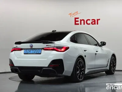 2022 BMW i4 M50 Pro, фото 2, лот 10203217